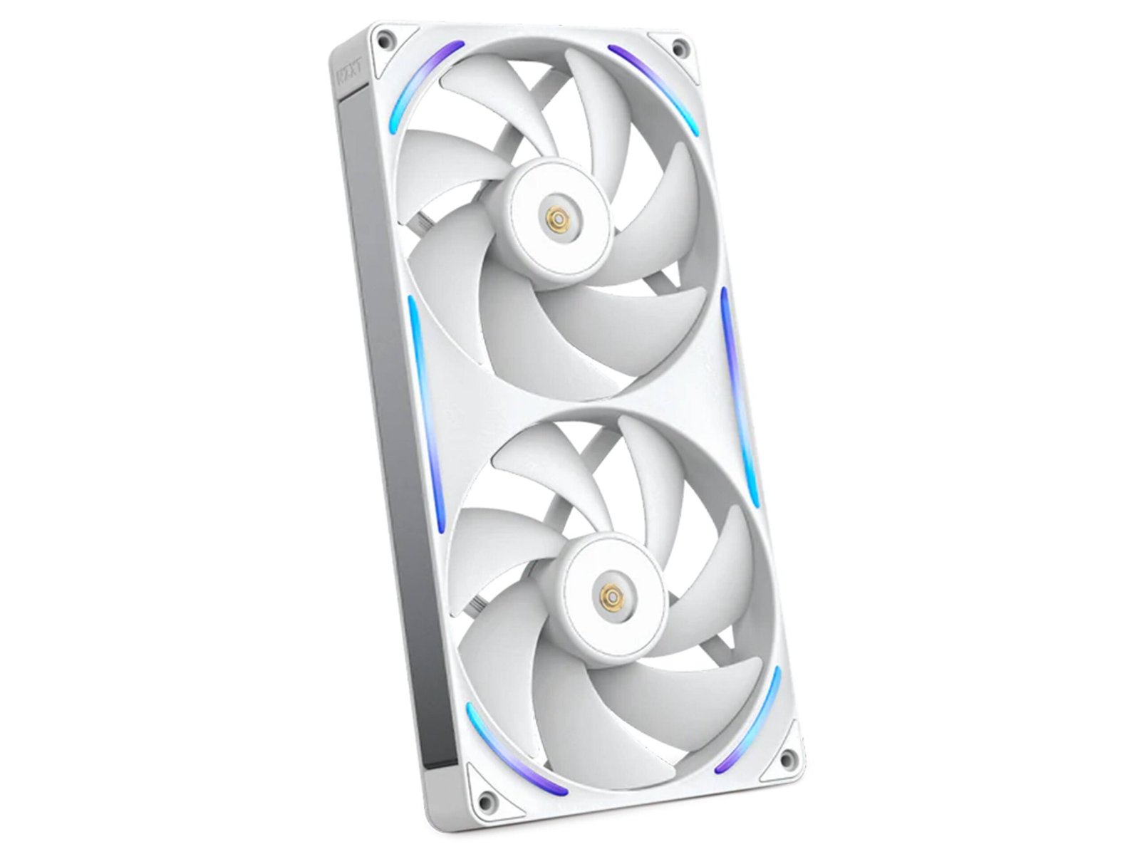 NZXT F280X RGB FAN 280mm AIO Liquid CPU Cooler - White
