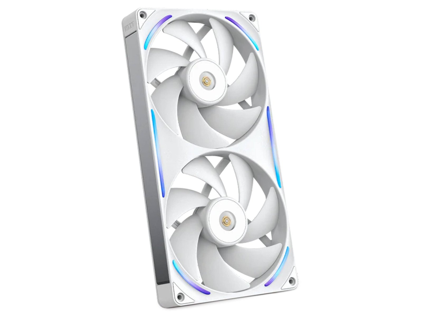 NZXT F240X RGB FAN 240mm fan - White