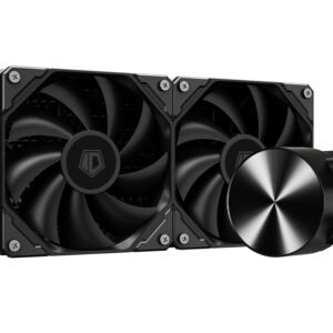 ID-Cooling FX240 PRO AIO Liquid CPU Cooler – Black