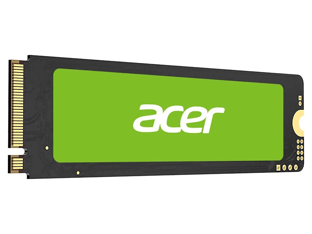 Acer FA100 512GB M.2 NVMe PCIe Gen 3x4 SSD