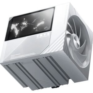 TRYX TURRIS T620 Dual-Tower CPU Cooler – White