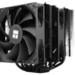 Thermalright Peerless Assassin 120 SE BLACK CPU Air Cooler – Black