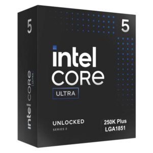 Intel Core Ultra 5 250K Plus 18 Cores 18 Threads LGA1851 5.3GHz Processors