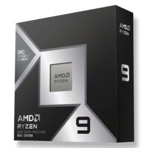 AMD Ryzen 9 9950X3D2 Dual Edition AM5 16 Cores 32 Threads 5.6GHz Processor