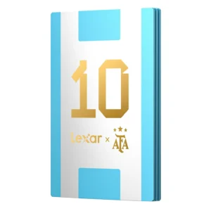 Lexar SL500 2TB USB 3.2 Gen 2×2 Portable SSD – AFA Edition
