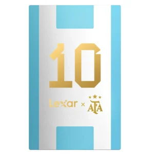 Lexar SL500 AFA Co-Branded Edition 1TB USB 3.2 Gen 2×2 2000MB/s Portable SSD