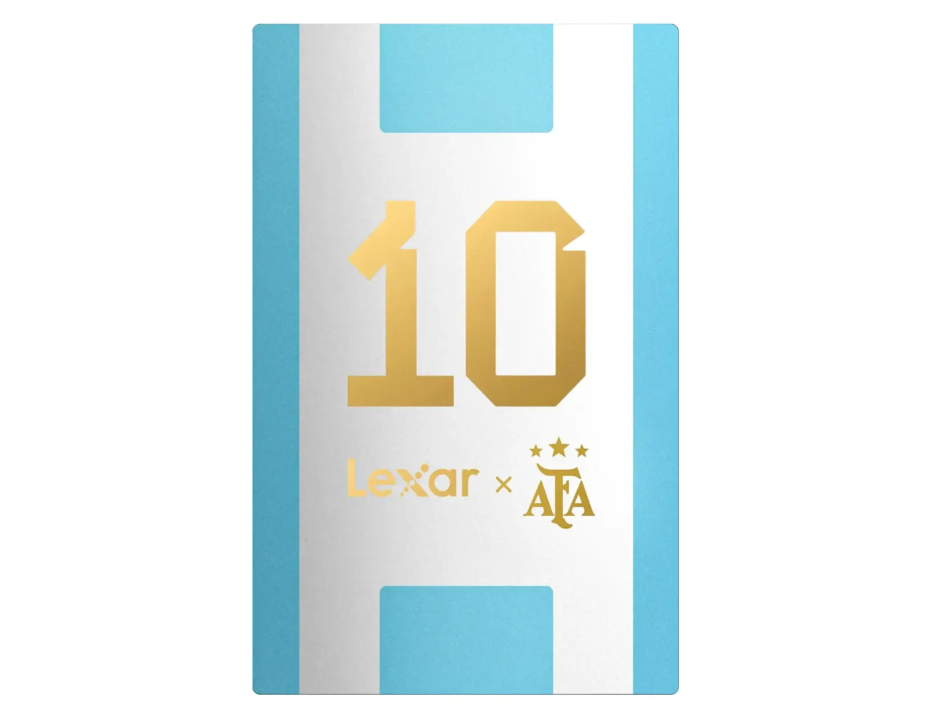 Lexar SL500 AFA Co-Branded Edition 1TB USB 3.2 Gen 2x2 2000MB/s Portable SSD