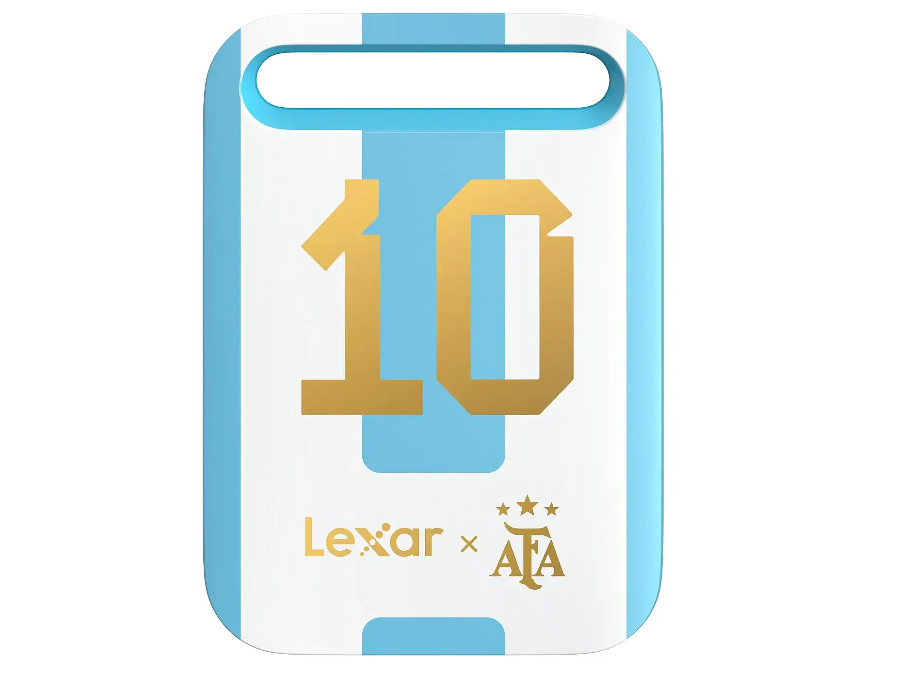 Lexar Air SL260 1TB USB 3.2 Gen 1 Type-C Portable SSD (Co-Branded Edition)