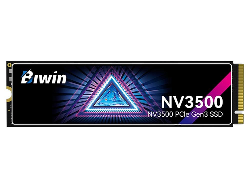 BIWIN Black Opal NV3500 1TB PCIe 3.0 NVMe M.2 2280 SSD