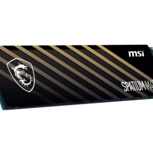 MSI SPATIUM M452 500GB PCIe 4.0 NVMe M.2 2280 SSD