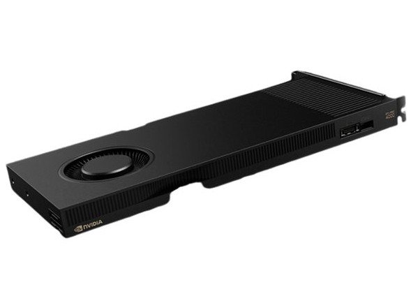 NVIDIA RTX PRO 4000 Blackwell 24GB GDDR7 Workstation Graphics Card