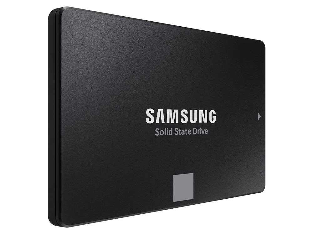 Samsung 870 EVO 8TB SATA III 2.5" Internal SSD