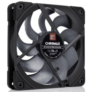 Noctua NF-A12x25 G2 PWM chromax.black 120mm 1800 RPM SSO2 Case Fan