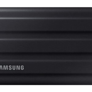 Samsung T7 Shield 1TB Black USB 3.2 Gen 2 Type-C IP65 Portable SSD