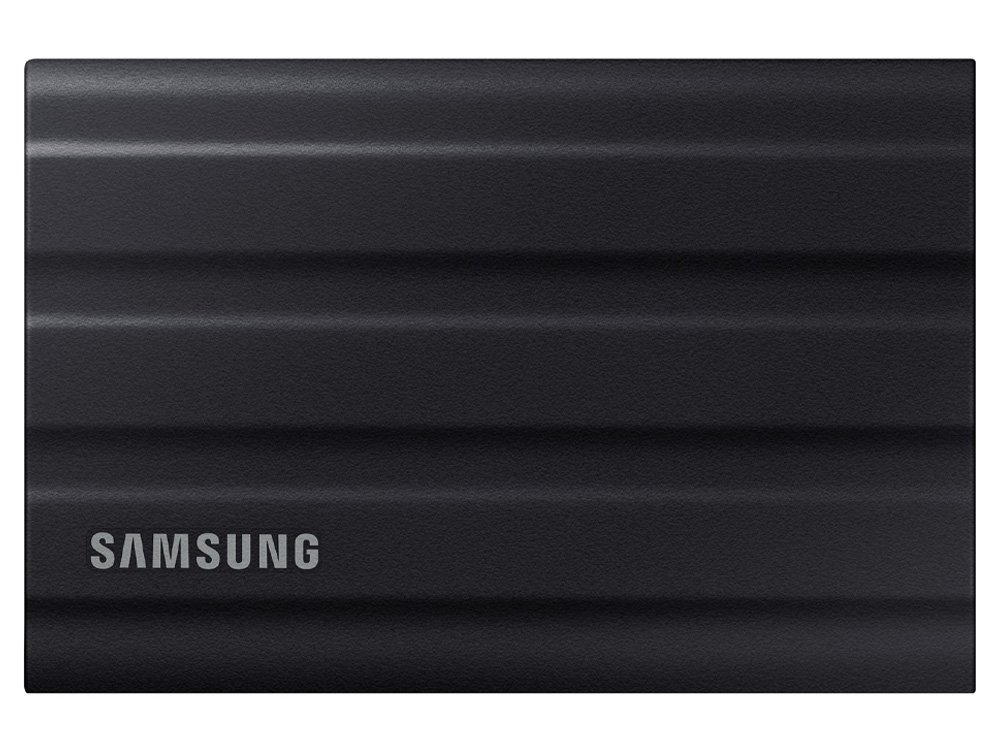 Samsung T7 Shield 1TB Black USB 3.2 Gen 2 Type-C IP65 Portable SSD