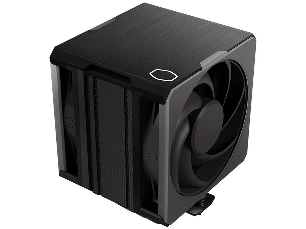 Cooler Master Hyper 612 APEX PRO Dual Fan 6 Heat Pipes CPU Air Cooler - Black