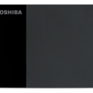 Toshiba Canvio Ready B3 2TB 2.5″ Portable External Hard Drive – Black