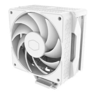 Cooler Master DT600 6 Heatpipes 120mm PWM CPU Air Cooler – White