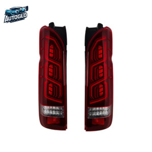 Autoglo Australia Toyota Hiace 2005–2018 LED Tail Lights