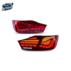 Autoglo Australia Toyota Camry 2012–2014 LED Tail Lights