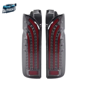 Autoglo Australia Toyota Hiace 2005–2018 LED Tail Lights Dynamic Turn Signal Assembly