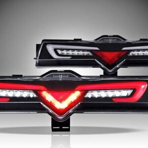 VLAND LED Reverse Light For 2013-2020 GT-86 FRS BRZ Rear Bumper Brake Fog
