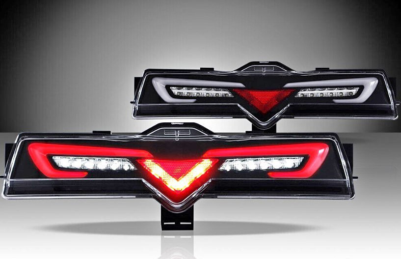 VLAND LED Reverse Light For 2013-2020 GT-86 FRS BRZ Rear Bumper Brake Fog