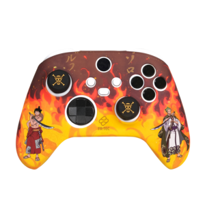 Xbox Series One Piece Custom Kit “Fire”