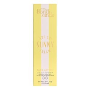 Bondi Sands Sunny SPF50+ Face Lotion 50ml