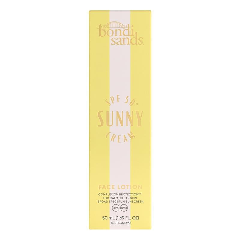 Bondi Sands Sunny SPF50+ Face Lotion 50ml