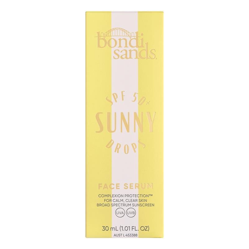 Bondi Sands Sunny SPF50+ Face Serum 30ml