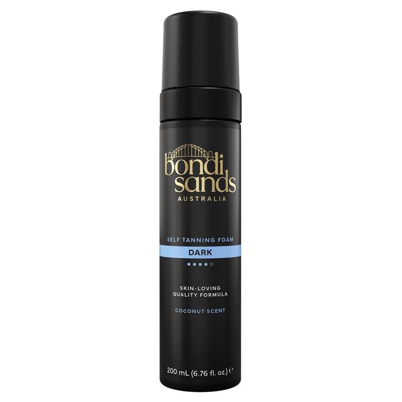 Bondi Sands Tanning Foam Dark 200ml