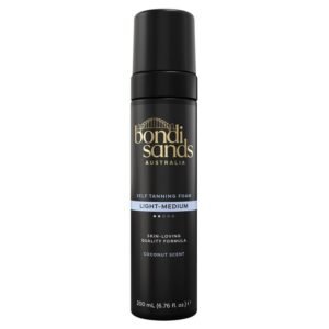 Bondi Sands Tanning Foam Light/Medium 200ml