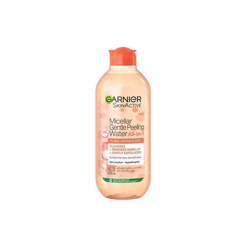 Garnier Skin Active Micellar Gentle Peeling Water All-in-1