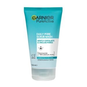 Garnier Skin Naturals Pure Deep Pore Wash 150mL