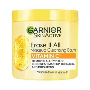Garnier Vitamin C Makeup Cleansing Balm 119g