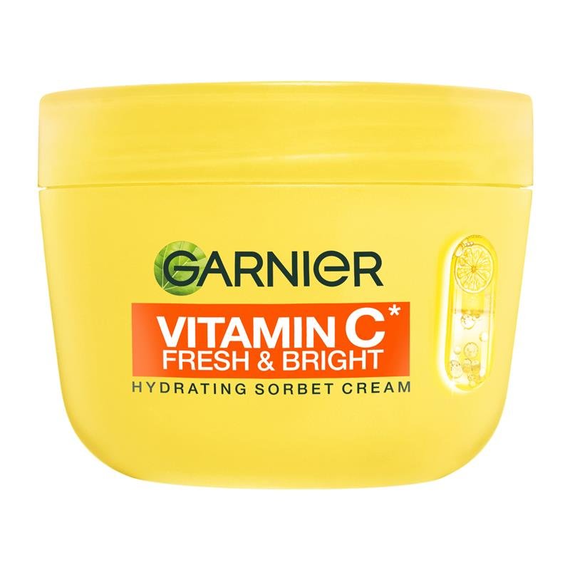 Garnier Vitamin C Sorbet Cream
