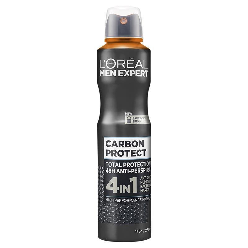 L'Oreal Men Expert Carbon Protect Aerosol 250ml