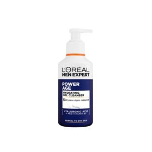L’Oreal Men Expert Power Age Gel Cleanser 260ml