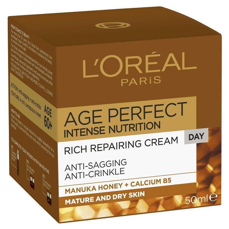 L'Oreal Paris Age Perfect Intense Nutrition Day 50ml