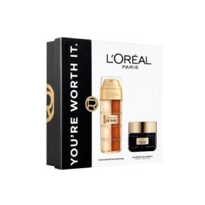 L’Oreal Paris Cell Renewal/Le Duo Gift Set