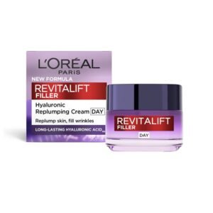 L’Oreal Paris Revitalift Filler [HA] Day Cream 50ml