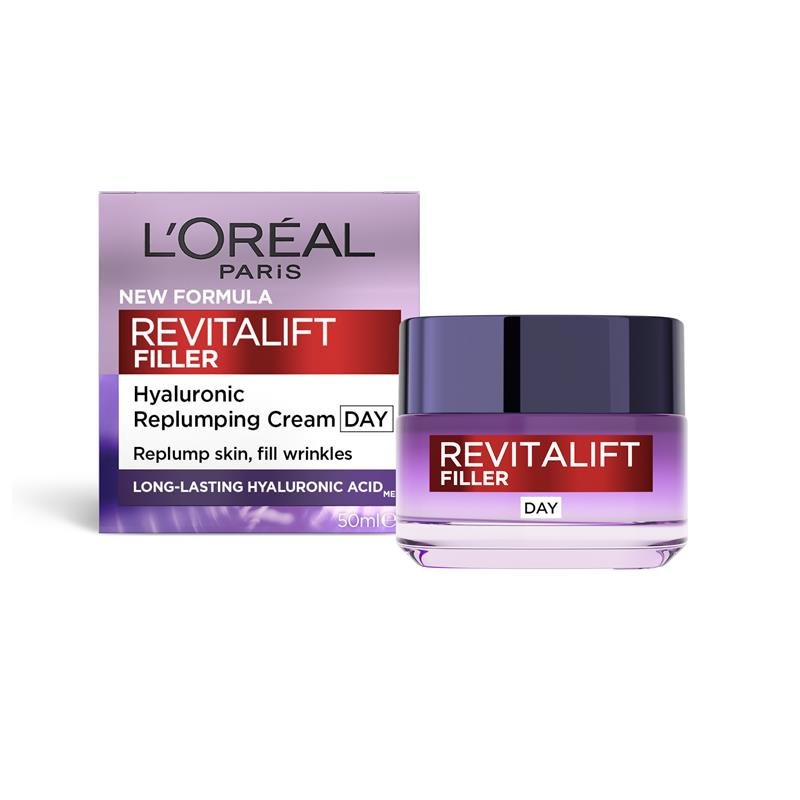 L'Oreal Paris Revitalift Filler [HA] Day Cream 50ml