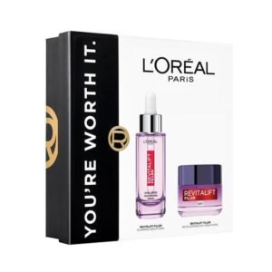 L’Oreal Paris Revitalift Filler Plumping Gift Set