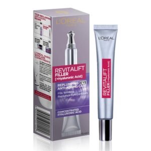 L’Oreal Paris Revitalift Filler Replumping Eye Cream 15ml