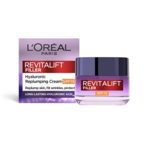 L’Oreal Paris Revitalift Filler SPF 15 Day Cream 50ml