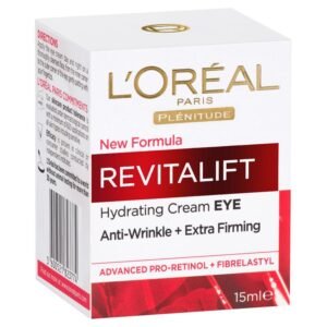 L’Oreal Paris Revitalift Hydrating Eye Cream 15ml