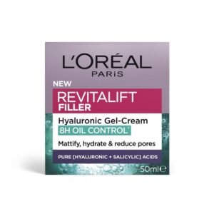 L’Oreal Revitalift Filler Oil Control Gel Cream 50ml