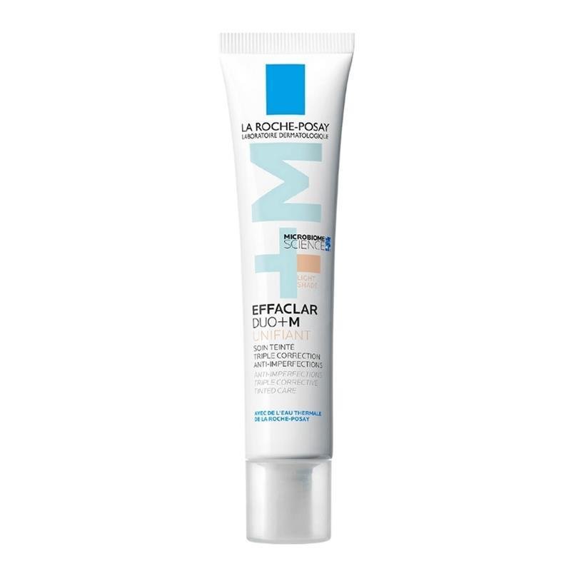 La Roche Posay Effaclar Duo +M Unifiant Light 40ml