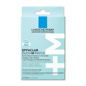 La Roche Posay Effaclar Unspot Patches 22 Patches